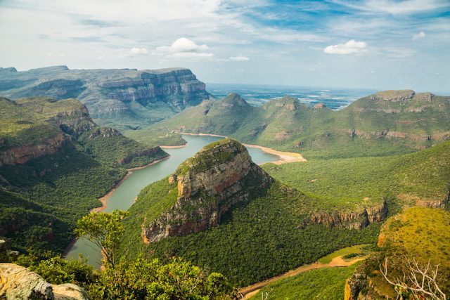 Spring in South Africa