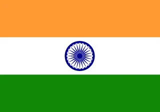 Selected Country Flag